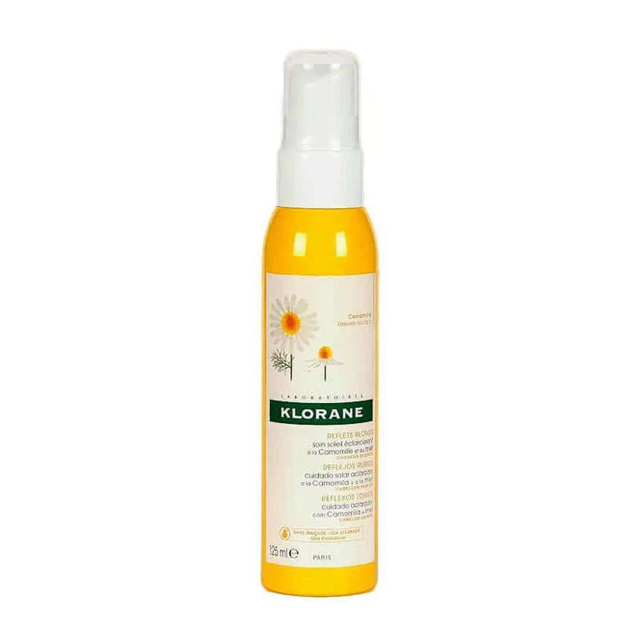 Klorane Kamille Glans- en Ontklitspray, 100 ml