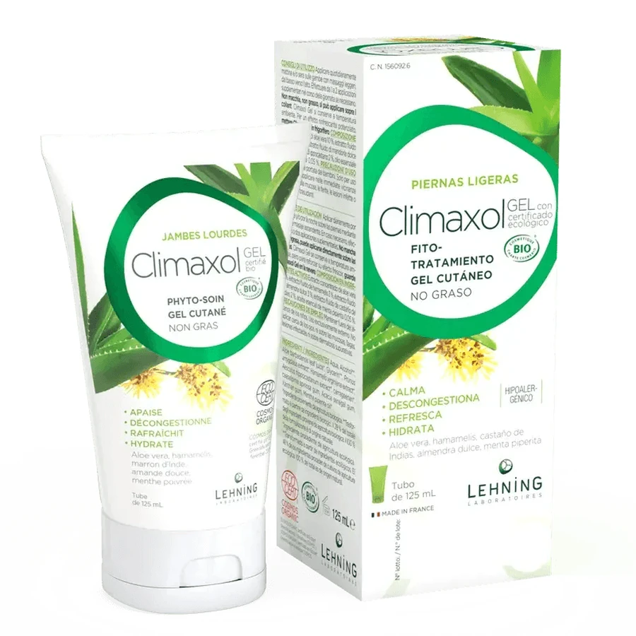 Lehning Climaxol Gel, 125 ml Tube