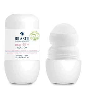 Rilastil Deodermial Deodorant Roll-On 48 H 50 Ml