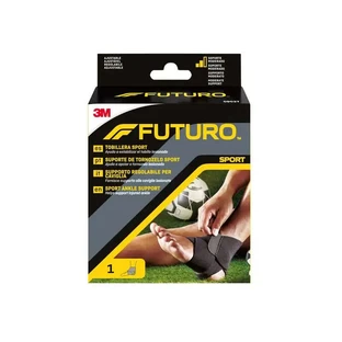 Futuro™ Sport-Knöchelbandage 09037, verstellbar (17,8 - 27,9 cm)