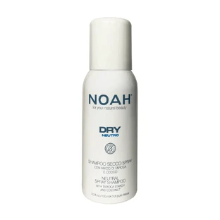 Natura Siberica Dryminitalla Neutral Dry Shampoo Spray, 100 Ml