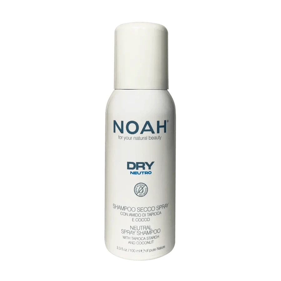 Natura Siberica Dryminitalla Neutral Dry Shampoo Spray, 100 Ml