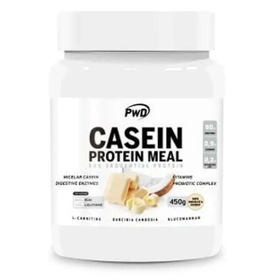 Pwd Casein Protein Meal White Chocolate Coconut 450G