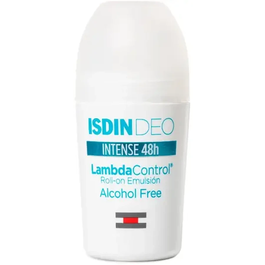 Isdin Ureadin Roll-On Deodorant Roll-On 50 Ml