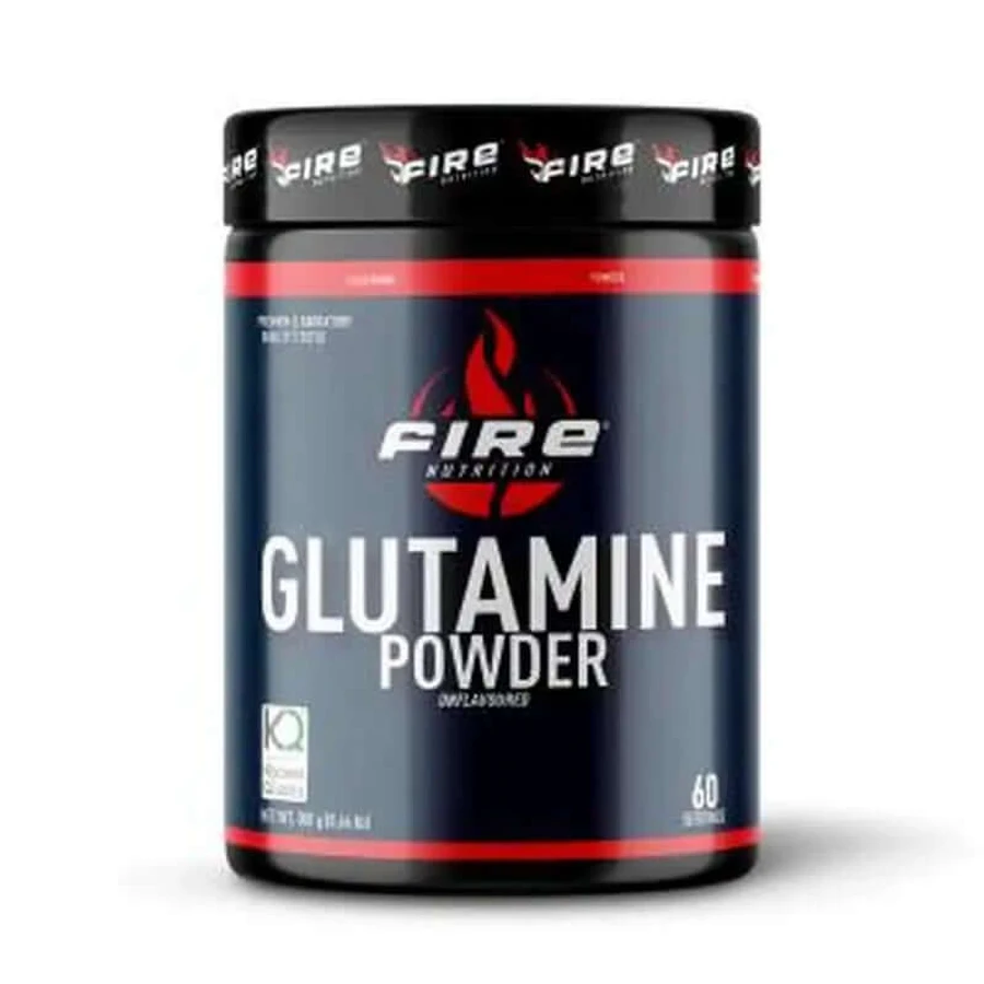 Fire Nutrition L-Glutamine Kyowa 300Gr