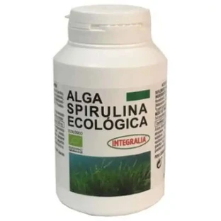 Integralia Spirulina Eco 100 tabletten