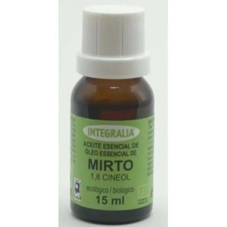 Integralia Myrtle Essential Oil Eco 15Ml