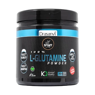 Drasanvi Sport Live L-Glutamine Pastèque , 300 g