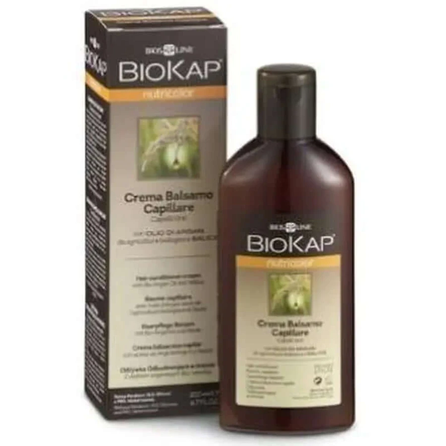 Biokap Biokap Haarbalsem Crème 200Ml