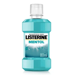 Listerine Mondwater Menthol, 80 ml