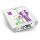 Ohlala Toothpaste " Cool Set " (Violet Mint 75ml + Fresh Mint 15 ml + Bamboo Toothbrush)