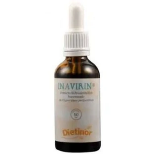 Dietinor (Vascusan) Inavirin 50Ml
