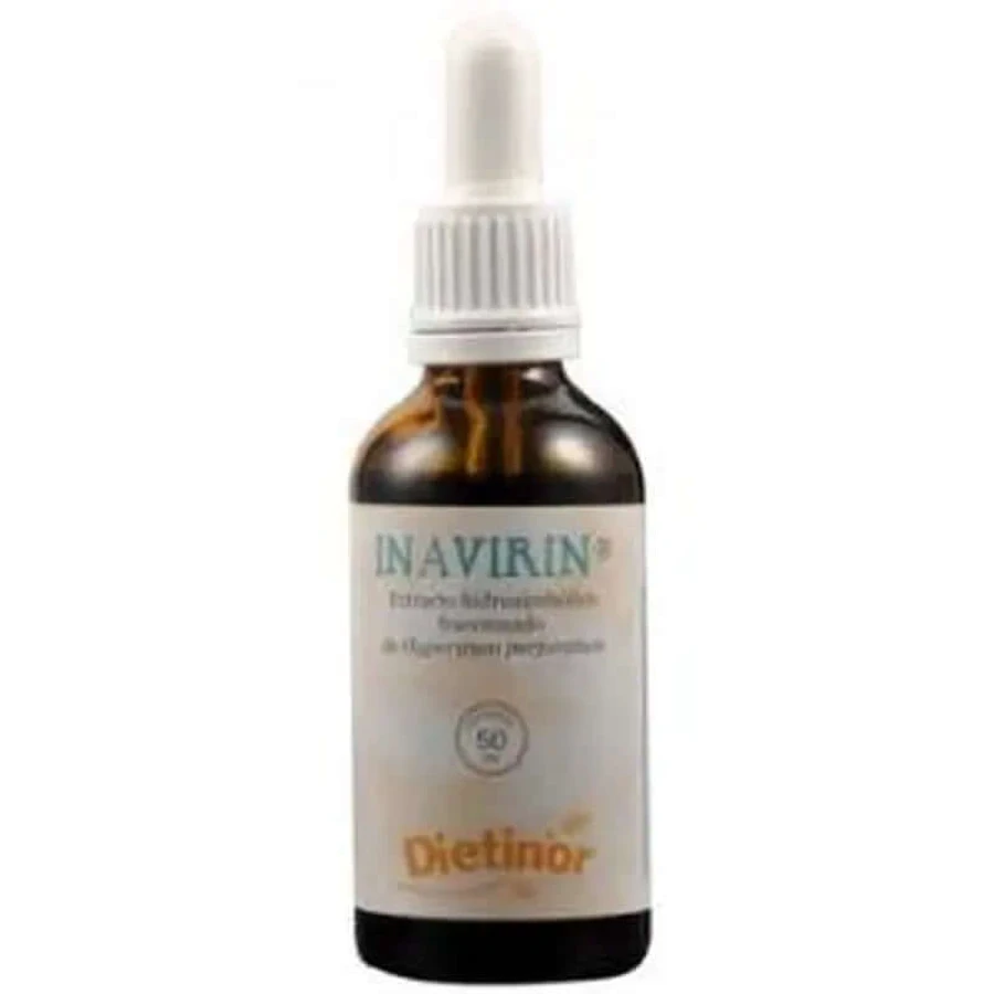 Dietinor (Vascusan) Inavirin 50Ml