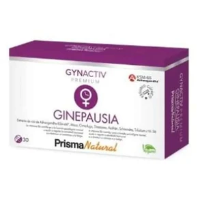 Prisma Premium Gynactiv Ginepausia, 30 Cápsulas