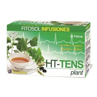 Ynsadiet Ht-Tens (hypertension), 20 filtres