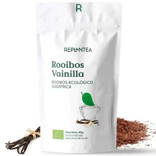 Replantea Rooibos With Vanilla And Marigold, 90 g