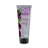 Natura Siberica Detox Exfoliërend & Zwart Masker 2 In 1 Na, 75 ml