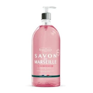 Beauterra Marseille Zeep Antiek Roos , 1000 ml