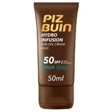 PIZ BUIN Hydro Infusion SPF50 Gesichtssonnengel, 50 ml