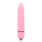Glossy Thin Vibrator Pink