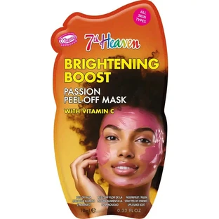 7 Heaven Passionsblume Peel-Off-Maske für mehr Ausstrahlung , 10 ml