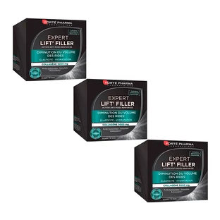 Forté Pharma Triplo Expert Lift Filler Volumeverminderend, 3 x 300 ml