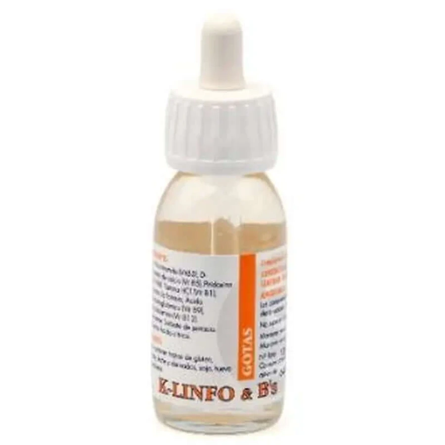 Simildiet K-Linfo Drops 60Ml