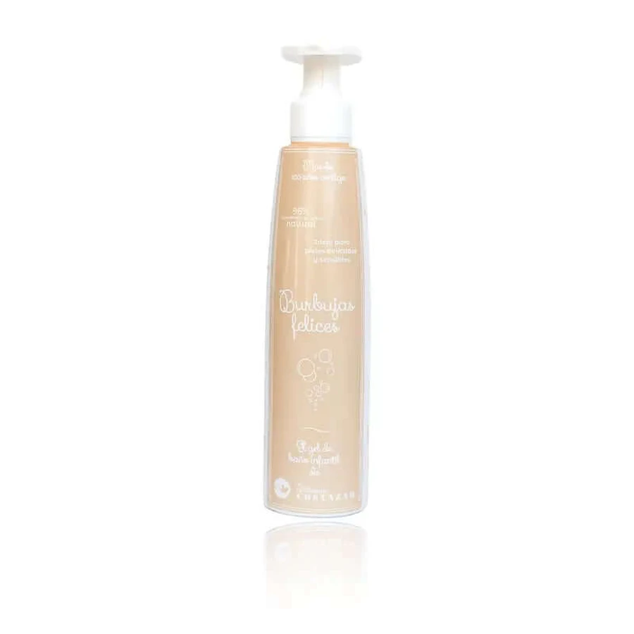 Costazar Balm Shampoo Gel voor kinderen - Happy Bubbles, 200 ml