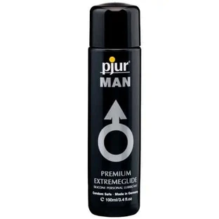 Pjur Man Premium Lubricant 100 Ml