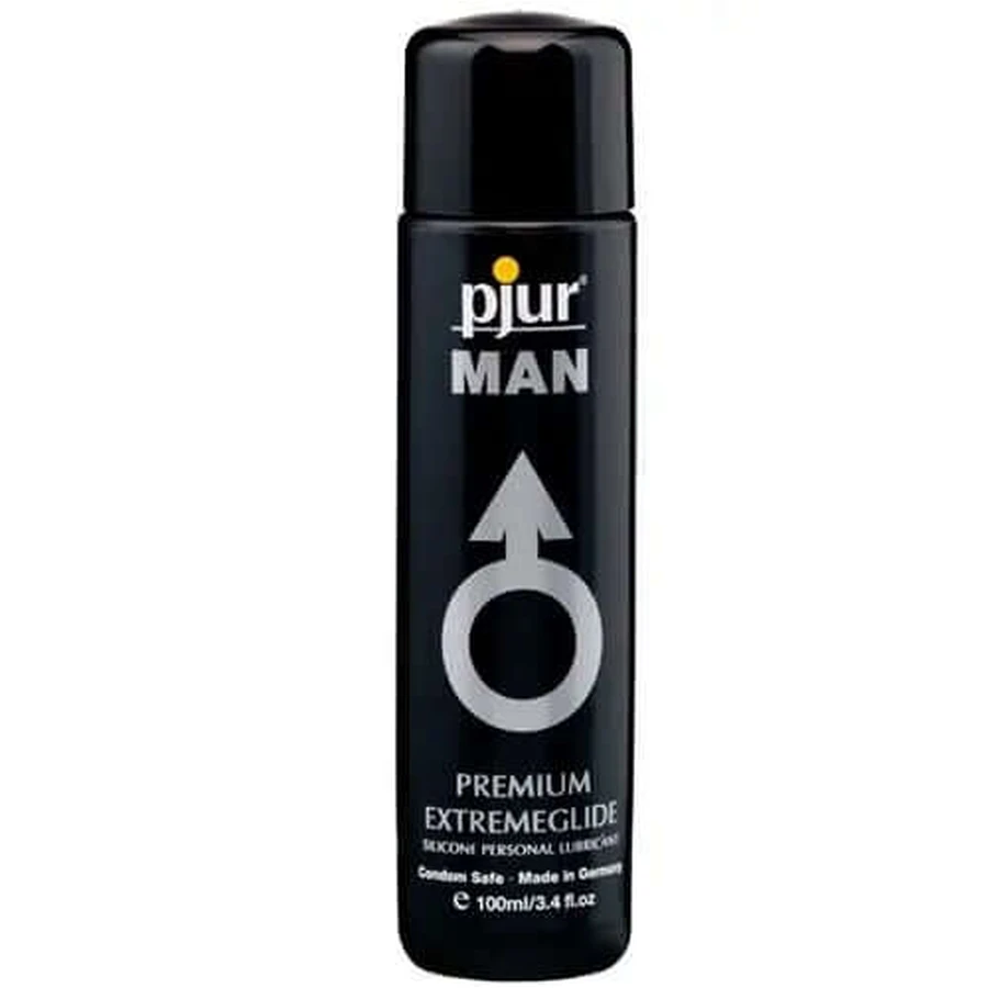 Pjur Man Premium Lubricant 100 Ml