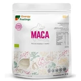 Energy Feelings Maca-Pulver 500Gr. ökologisch-vegan Sg
