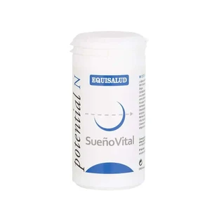 Equisalud Sueñovital , 60 capsules