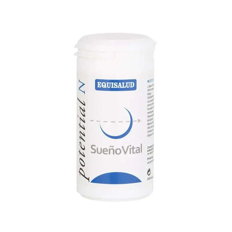 Equisalud Sueñovital , 60 capsules