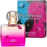 Pherostrong Perfume Con Feromonas Hq Para Ella , 50 ml