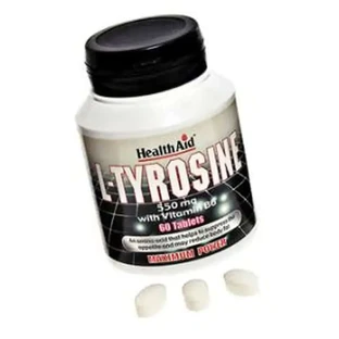 Health Aid L-Tyrosine 60Comp