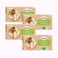 Babybio Hazelnut Growth Biscuits, Pack 4 x 160 g