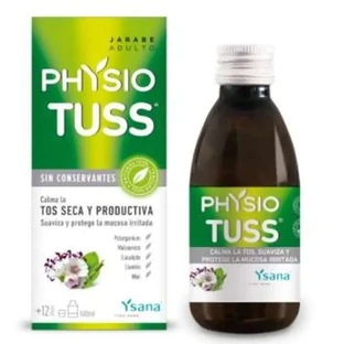 Ysana Physiotuss Adulte 140Ml