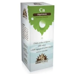 Erbenobili Oligoceleste Ca (Calcium) Oligoelement 50Ml