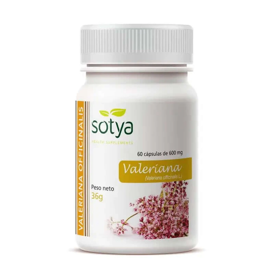 Sotya Valeriaan, 60 Parels