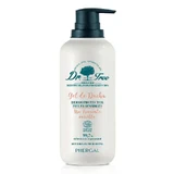 Tree Gel douche naturel à la vanille pour usage fréquent Peau sensible 500Ml