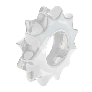 Lovetoy Power Plus Transparent Penis Ring Model 1