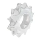 Lovetoy Anillo Para El Pene Power Plus Transparente Modelo 1