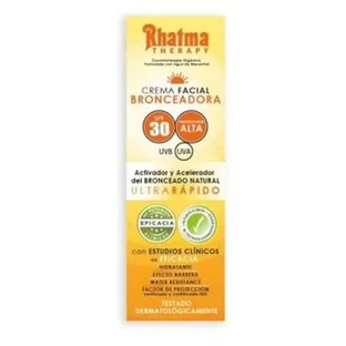 Rhatma Krem do opalania twarzy Spf30 60 ml