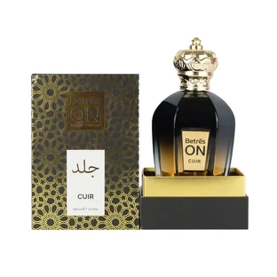 Betres On Niche Cuir Parfum, 100 ml
