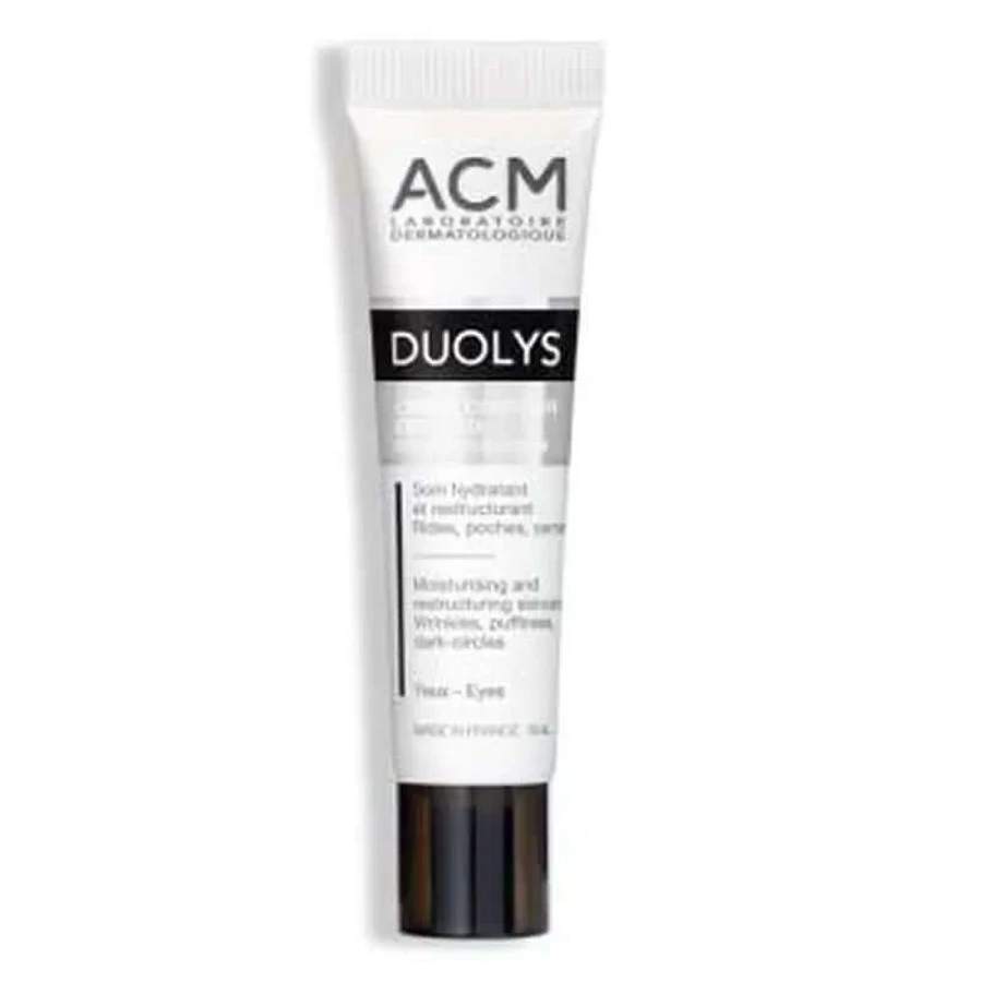 Acm Laboratoires Duolys Augenkontur Creme 15Ml