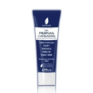 Sanasur Gel pentru picioare obosite 150Gr