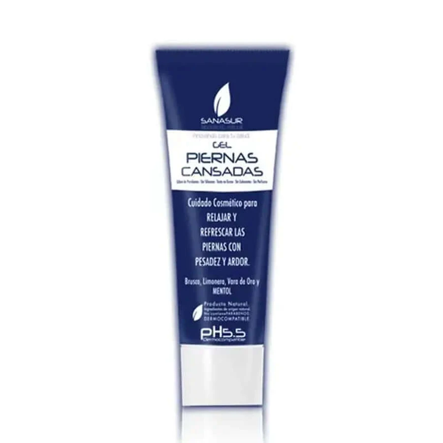 Sanasur Gel pentru picioare obosite 150Gr
