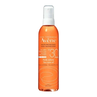 Avène Sun Oil SPF 30 200 ml