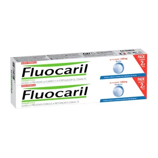 Fluocaril Bi-145 Zahnfleisch 2x75 ml