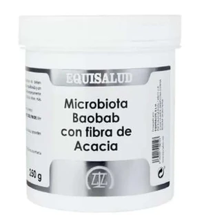 Equisalud Microbiotica Baobab Avec Fibre d'Acacia 250Gr